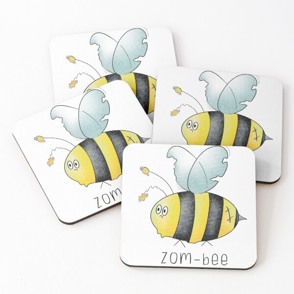 Item preview, Zombee designed and sold by GF-Creative.