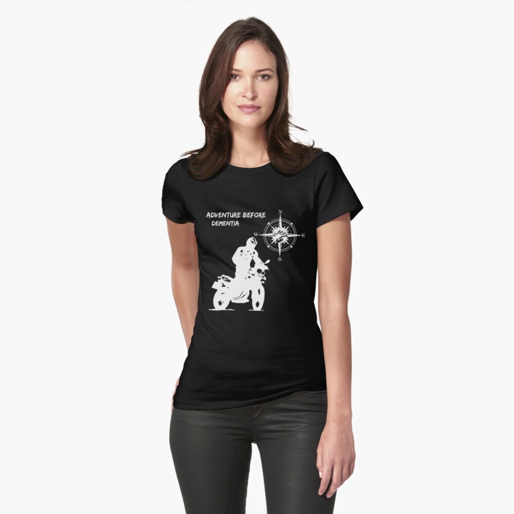 Item preview, Fitted T-Shirt designed and sold by Vrabis.