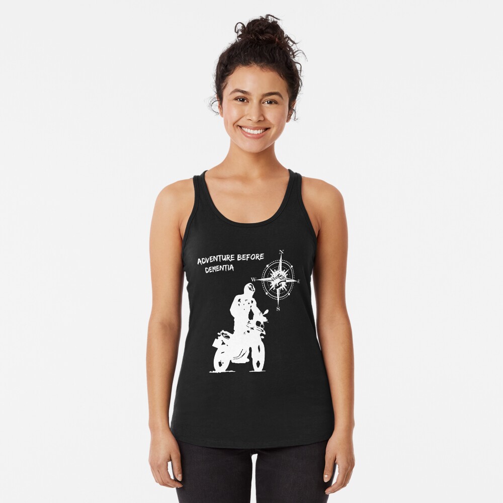 Item preview, Racerback Tank Top designed and sold by Vrabis.