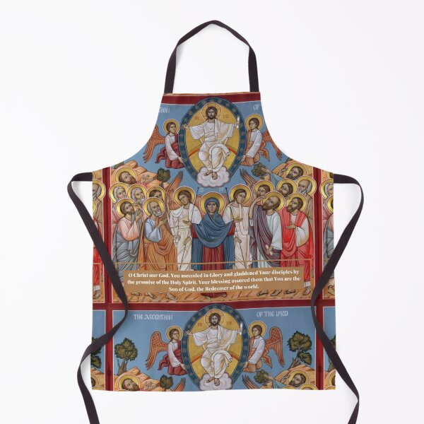 Item preview, Ascension Of Our Lord - Apolytikion Fourth Tone designed and sold by DiverseMerch.