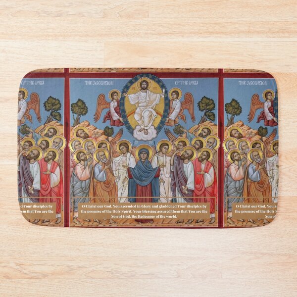 Item preview, Ascension Of Our Lord - Apolytikion Fourth Tone designed and sold by DiverseMerch.