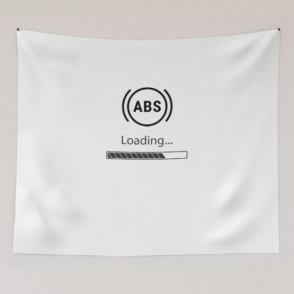 Item preview, Abs in Progress Essential  designed and sold by andy-mt.