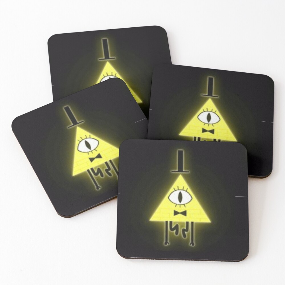 Item preview, Coasters (Set of 4) designed and sold by RouxMain28.