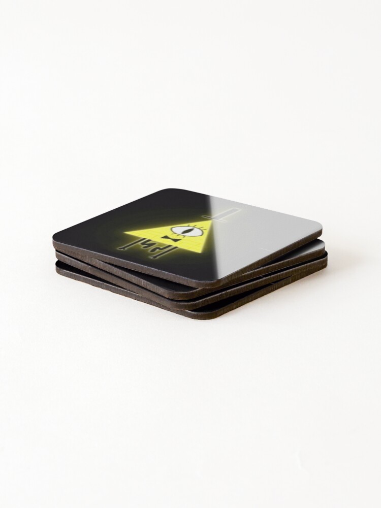 Thumbnail 4 of 5, Coasters (Set of 4), Bill designed and sold by RouxMain28.