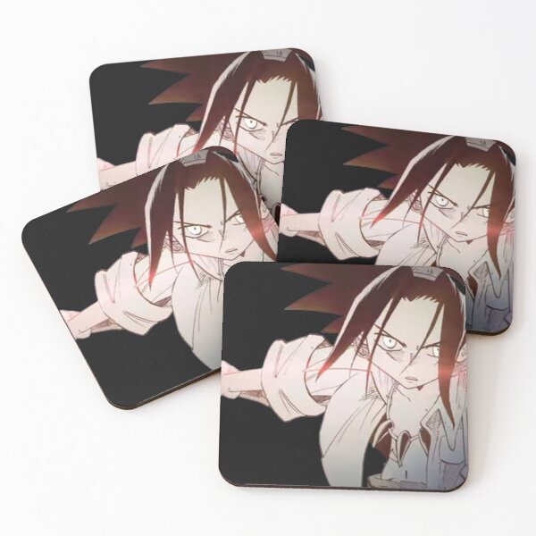 Item preview, shaman king designed and sold by mykoroart.