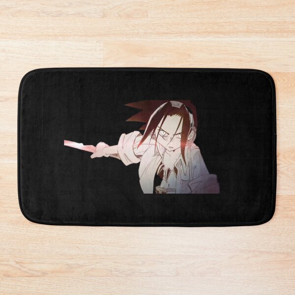 Item preview, shaman king designed and sold by mykoroart.