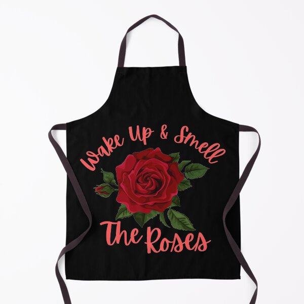 Item preview, Wake Up And Smell The Roses designed and sold by Joy Poddar.