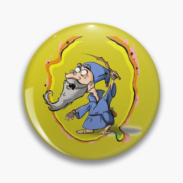 Item preview, Merlin designed and sold by Fab-io.