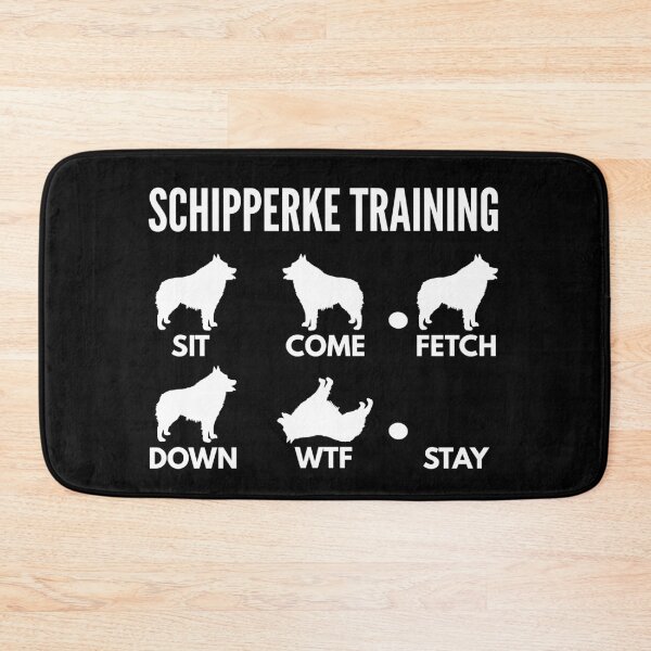 Item preview, Schipperke Training - Belgian Barge Dog Tricks designed and sold by DoggyStyles.