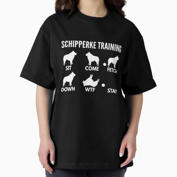 Item preview, Schipperke Training - Belgian Barge Dog Tricks designed and sold by DoggyStyles.