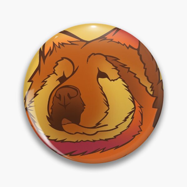 Item preview, ORANGE CHOW designed and sold by spect-rea.