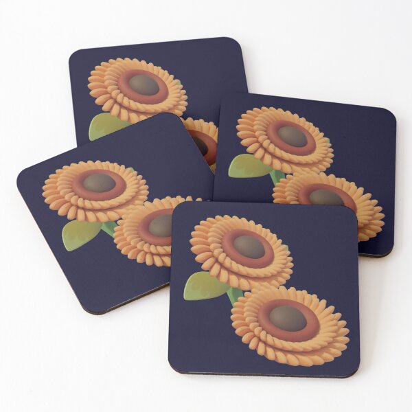 Item preview, 3D Sunflower pattern Design designed and sold by JerickBravo.