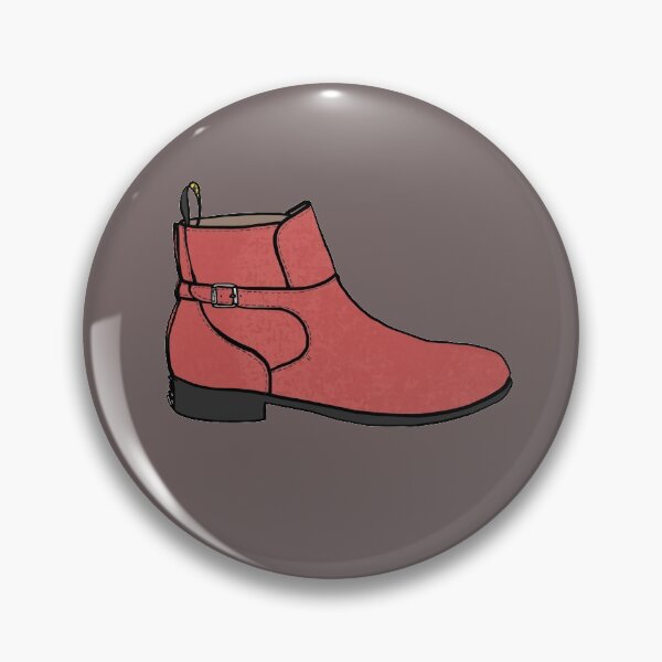 Item preview, Fluvog Upton Boot designed and sold by anne m bray.