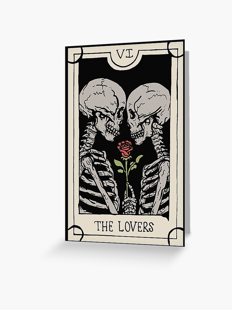 The Lovers Tarot Card Meaning: Love, Health, Money & More