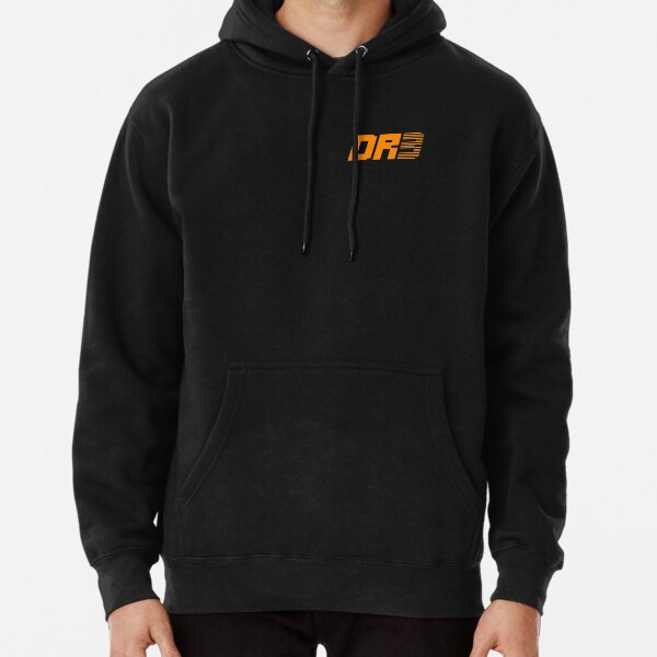 DR 3 Pullover Hoodie