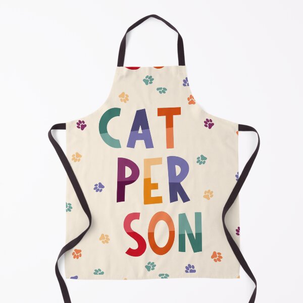 Item preview, Cat person designed and sold by Valeria Frustaci.