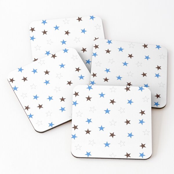 Item preview, Tufts Colors Stars designed and sold by mhj5503.