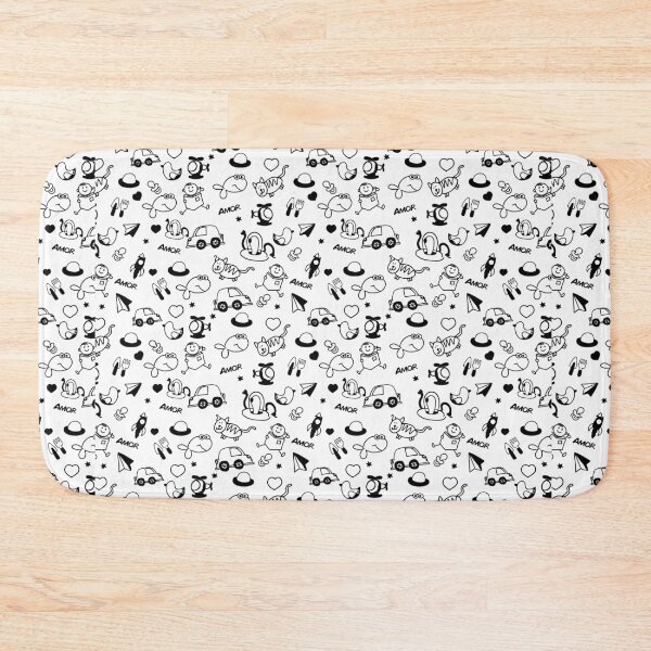 Item preview,  Doodle Pattern designed and sold by Blems.