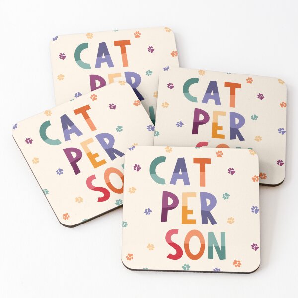 Item preview, Cat person  designed and sold by Valeria Frustaci.