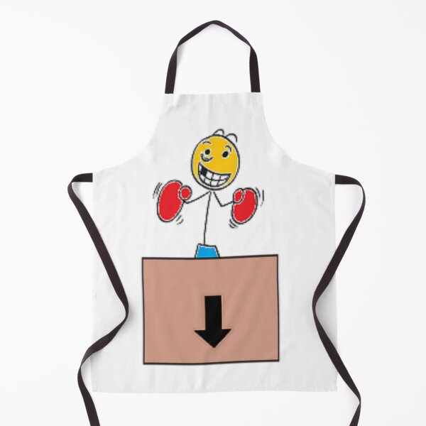 Item preview, "Boxer In A Box" by AmberJoyLiem (In The Colors of Amber) designed and sold by AmberJoyLiem.