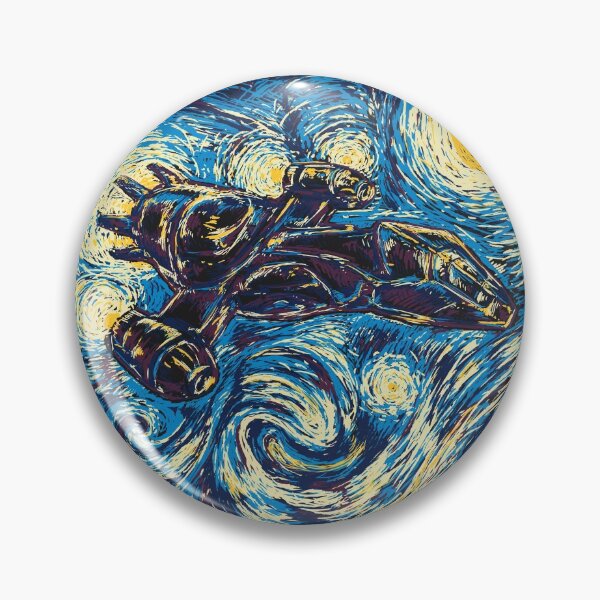 Item preview, Starry Flight designed and sold by girardin27.