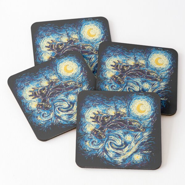 Item preview, Starry Flight designed and sold by girardin27.