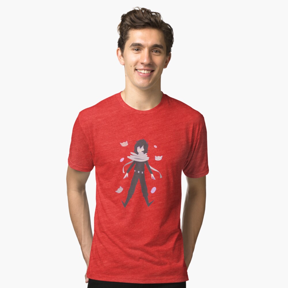 aizawa shouta t shirt