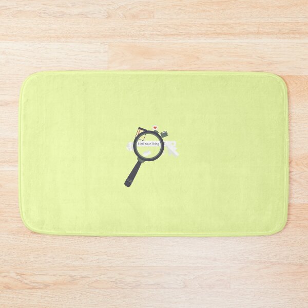 Item preview, find your thing magnifying glass designed and sold by Tamanna Islam.