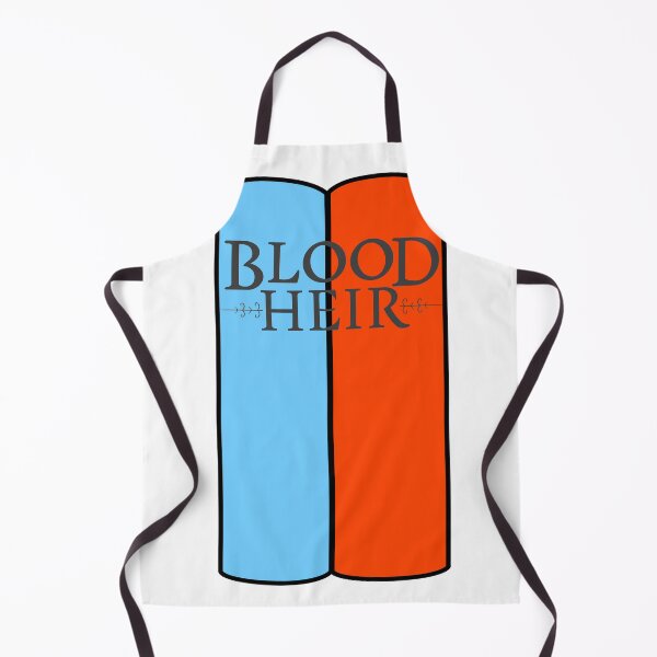 Item preview, Blood Heir Bookstack designed and sold by doodlesbyCara.