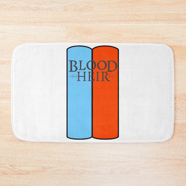 Item preview, Blood Heir Bookstack designed and sold by doodlesbyCara.