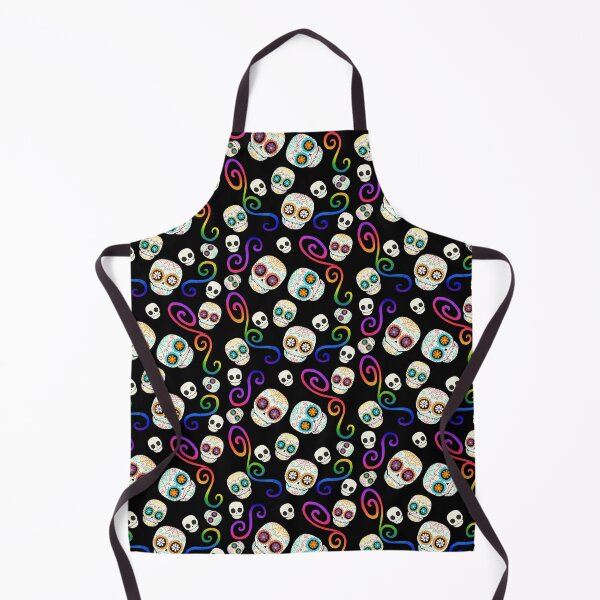 Item preview, Rainbows Skulls and Sugar Skulls designed and sold by Sarah McDonough.