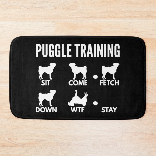Item preview, Puggle Training - Pugeagle Tricks designed and sold by DoggyStyles.