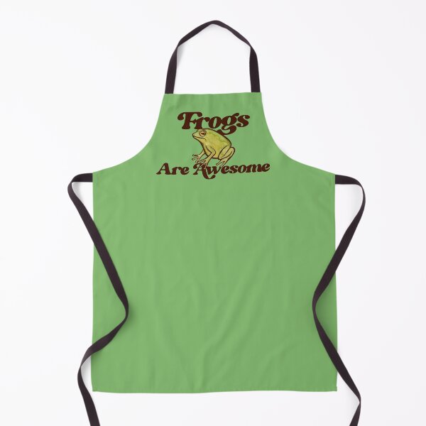 Item preview, Frogs are Awesome designed and sold by FrictionMaxxing.