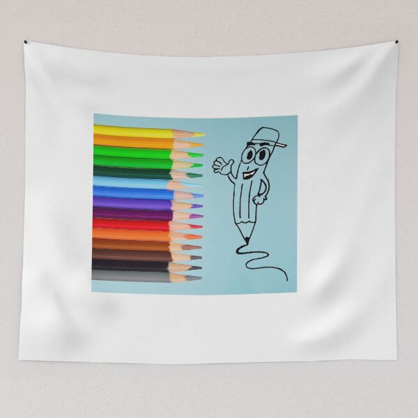 Item preview, PENCIL LEAK designed and sold by Original-Images.