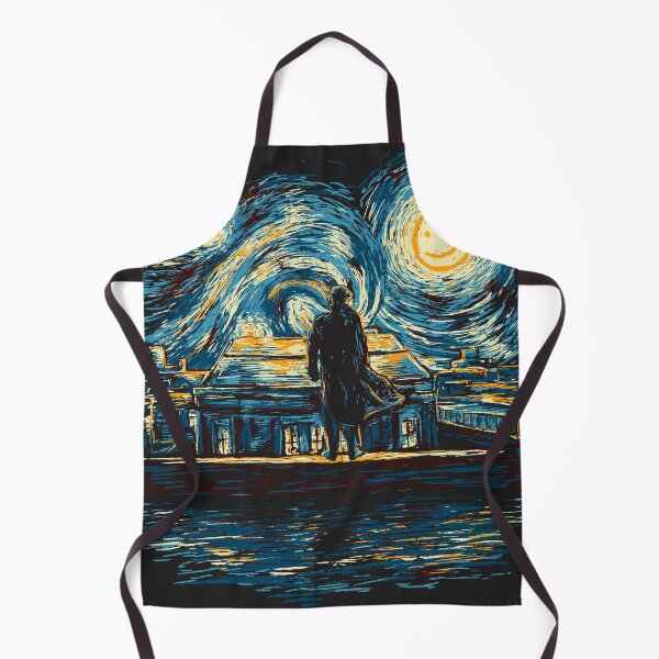 Item preview, Starry Fall (Sherlock) designed and sold by girardin27.