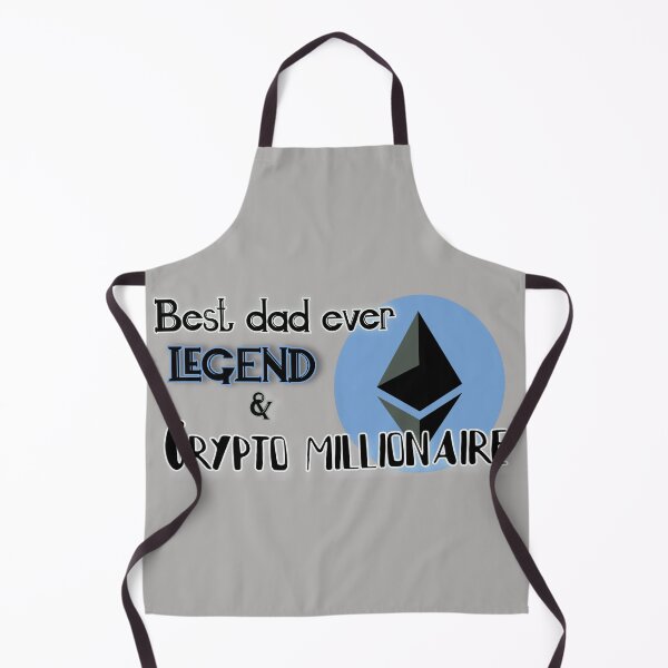 Item preview, pops Crypto ethereum best father dad love gift ever designed and sold by SportsHockey.