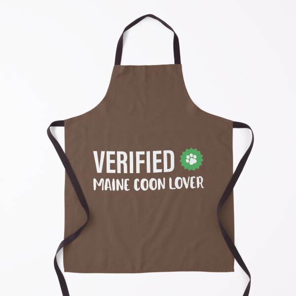 Item preview, Maine Coon Cat Lover | Funny Kittens Gift Ideas | Verified designed and sold by Fluffy-Vectors.