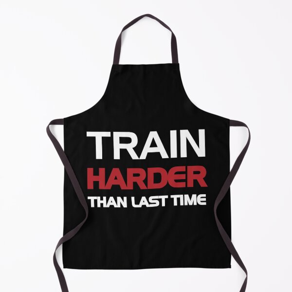 Item preview, Greg Doucette Train Harder Than Last Time designed and sold by denisseinfeld.