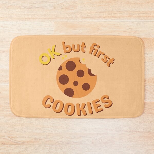 Item preview, Ok But First Cookies designed and sold by patrick10reyes.
