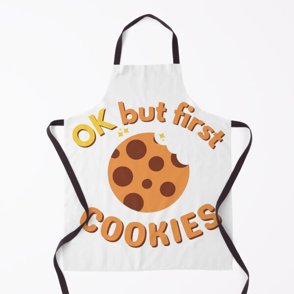 Item preview, Ok But First Cookies designed and sold by patrick10reyes.