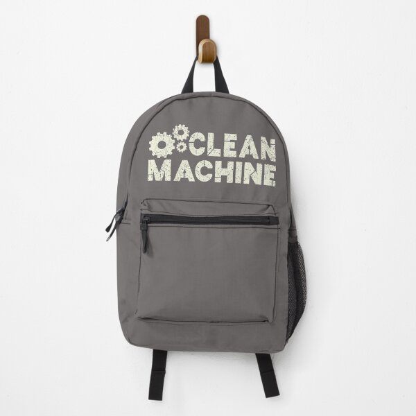 Item preview, Clean Machine designed and sold by The Sober Frootcake.