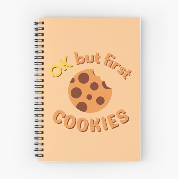 Item preview, Ok But First Cookies designed and sold by patrick10reyes.