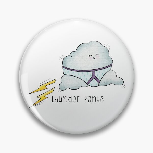 Item preview, Thunder pants designed and sold by GF-Creative.