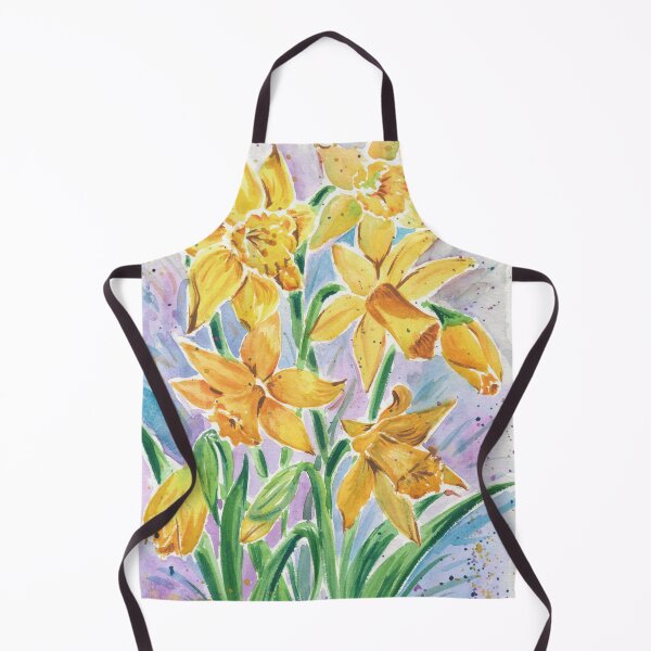 Item preview, Daffodils in Spring designed and sold by Louisa Clamp.