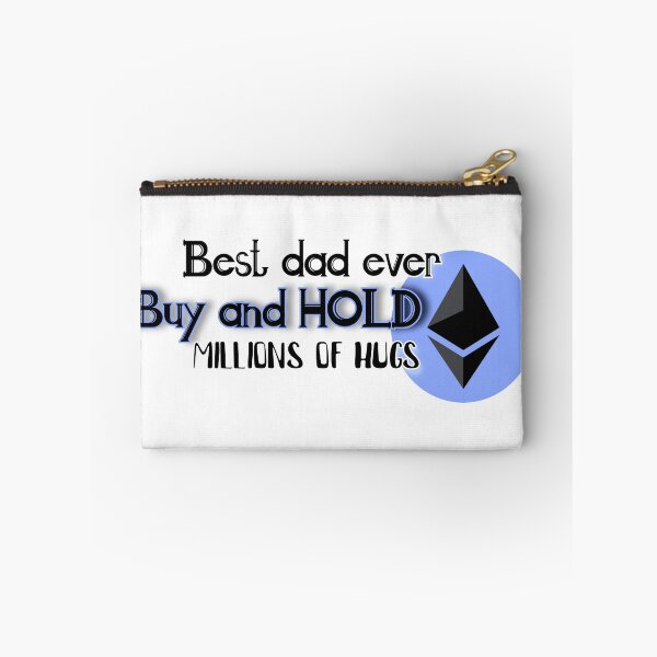 Item preview, pops Crypto ethereum best ever father dad love gift  designed and sold by SportsHockey.