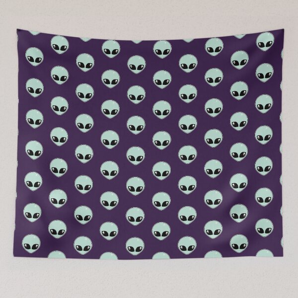 Item preview, Kawaii Aliens  designed and sold by sasyall.