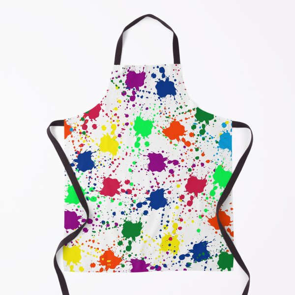 Item preview, Colorful Splashes designed and sold by YOYOCollection.
