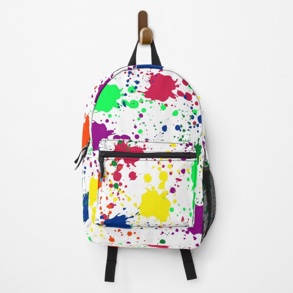 Item preview, Colorful Splashes designed and sold by YOYOCollection.