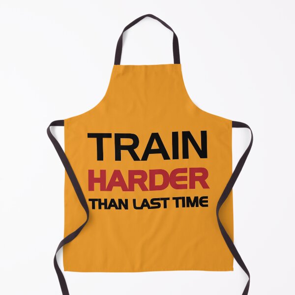 Item preview, Greg Doucette Train Harder Than Last Time designed and sold by denisseinfeld.