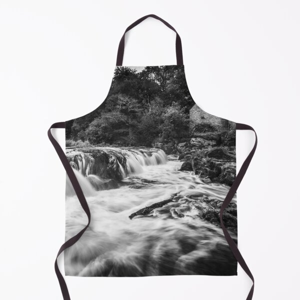 Item preview, Cenarth Falls and Old Mill, West Wales designed and sold by heidipics.